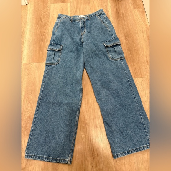The Frankie Shop CargoJeans